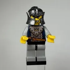 Lego Castle Knight Guard Soldier Helmets Troll cas436