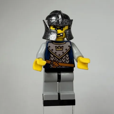 Lego Castle Knight Guard Soldier Helmets Troll cas436