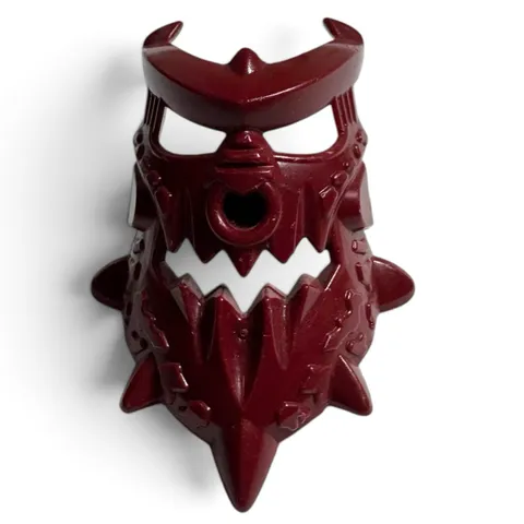 LEGO Hero Factory Pyrox Mask Dark Red Brain Attack 44001 Part 11287