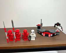 LEGO Star Wars - 75225 Elite Praetorian Guard Battle Pack