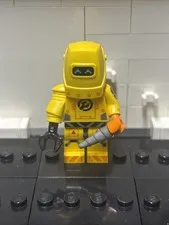 LEGO CMF Series 22 Minifigure - Robot Repair Tech - COL386