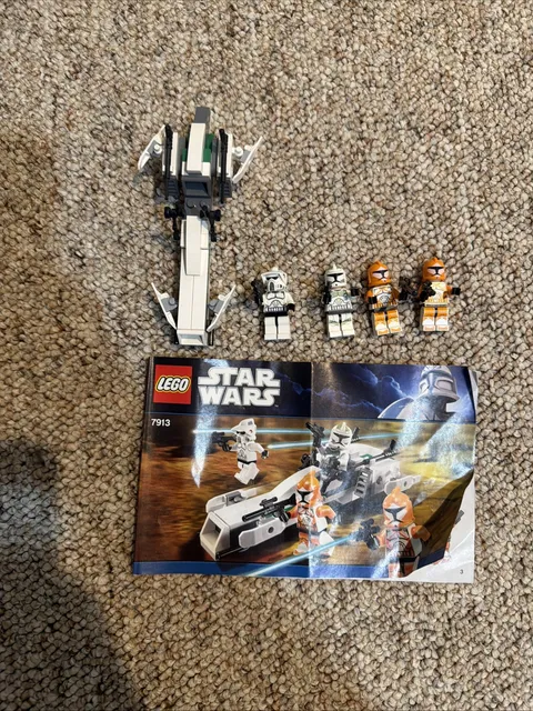 LEGO Star Wars: Clone Trooper Battle Pack (7913)