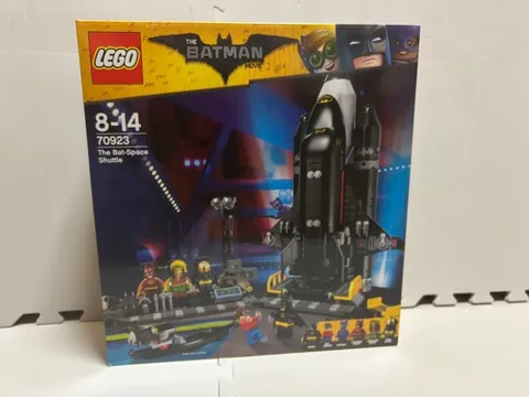 LEGO 70923  - LEGO Batman Movie: The Bat-Space Shuttle new in sealed box