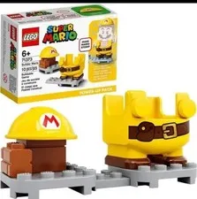 LEGO 71373 Super Mario Builder Power-Up Pack Complete All Pieces Ex Condition