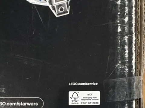 LEGO Star Wars UCS AT-AT 75313 Ultimate Collector Series 6785 pcs 18+
