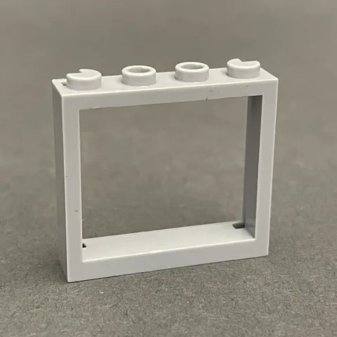 Lego 60594 Light Blue Gray Replacement Part Piece