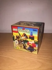 Lego West 2845 INDIAN CHIEF MIB, 1997