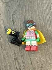LEGO DC Super Heroes Robin Green Glasses Smile with Bat Gun sh0315