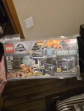 LEGO Jurassic World Stygimoloch Breakout (75927) Sealed, Unopened, Retired, 2018