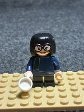 LEGO EDNA MODE MINIFIGURE DISNEY SERIES COLLECTIBLE FIG