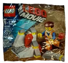 LEGO Movie The Piece of Resistance 30280 Sealed Polybag NEW 2014