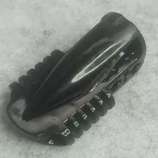 LEGO 32310 Technic Block 3 x 5 x 1.6 Black x1 Vintage Genuine