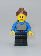 LEGO Star Wars Padme Naberrie Amidala minifigures  7171 7131
