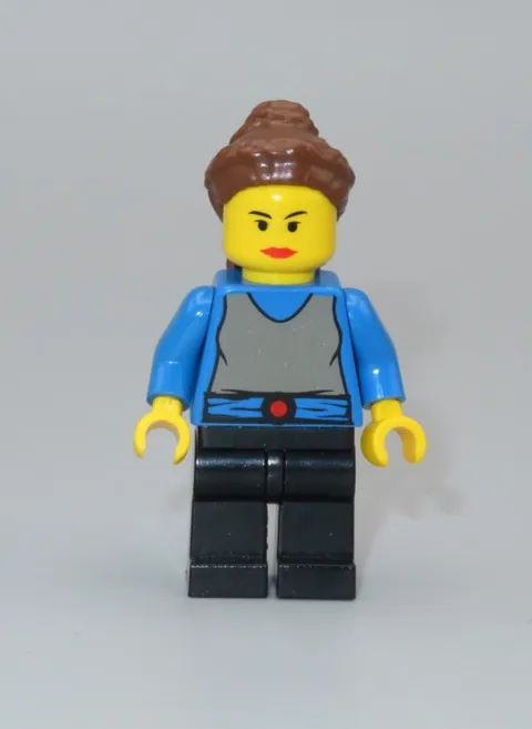 LEGO Star Wars Padme Naberrie Amidala minifigures  7171 7131
