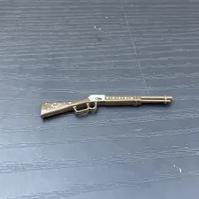 LEGO Long Rifle Weapon Accessory Minifigure Gun Custom Military Toy Part