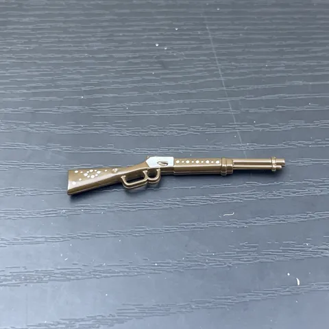 LEGO Long Rifle Weapon Accessory Minifigure Gun Custom Military Toy Part