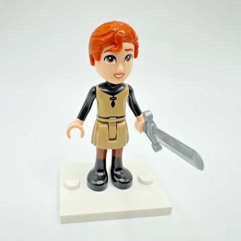 LEGO NEW Prince Phillip Minidoll Minifigure from 43240 Sleeping Beauty dp175
