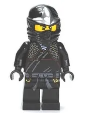LEGO® Minifigure NINJAGO njo0054 Cole ZX