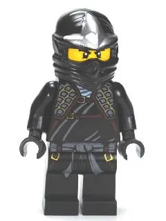 LEGO® Minifigure NINJAGO njo0054 Cole ZX