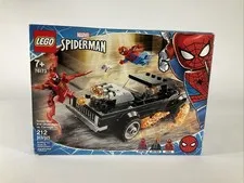 LEGO Super Heroes: Spider-Man and Ghost Rider vs. Carnage (76173)