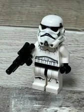 Lego Imperial Stormtrooper Minifigure Star Wars sw0997a US Ship