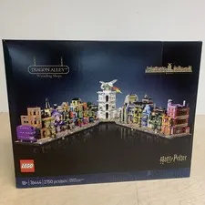 LEGO - 76444 - Harry Potter - Diagon Alley Wizarding Shops