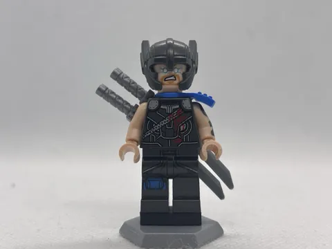 Lego -  Thor - Scabbard SH0412 Minifigre Authentic