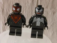 LEGO MINI FIGURE 76175/7631  sh0542 VENOM 2021 MILES MORALES SP MAN SH1029 2025