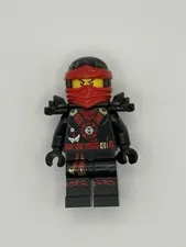 LEGO Ninjago Possession 70751 njo0153 Kai Deepstone Armor Minifigure