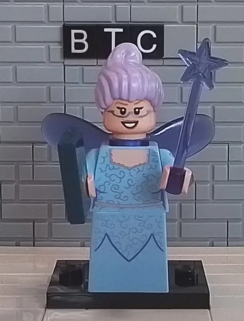 LEGO Shrek Series 71053 Fairy Godmother Minifigure! NEW! IN HAND & READY TO SHIP