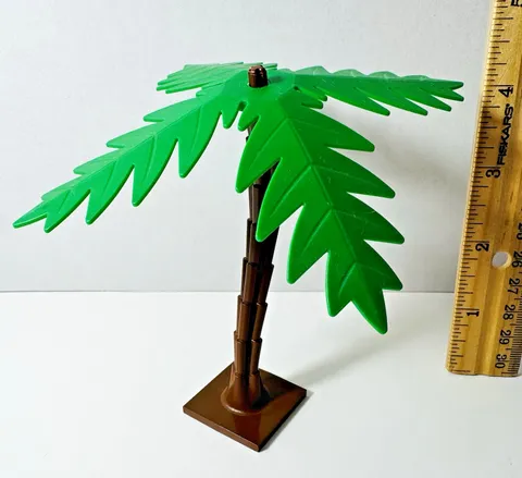 Vintage LEGO Palm Tree 30338 30339