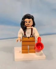 Lego 21319 Friends TV Show Central Park Monica Geller Minifigure