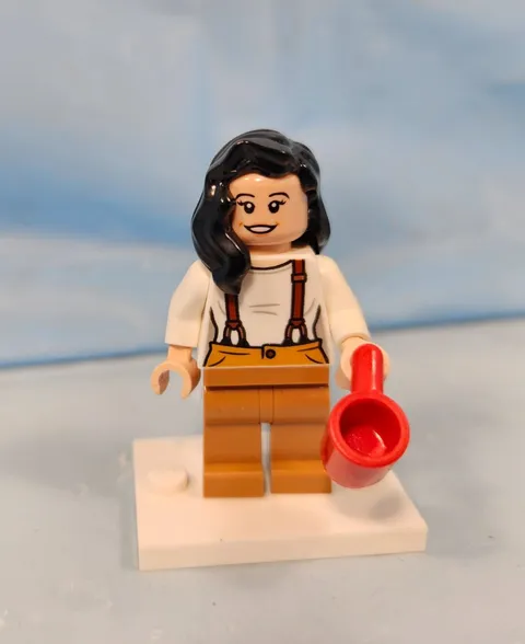 Lego 21319 Friends TV Show Central Park Monica Geller Minifigure