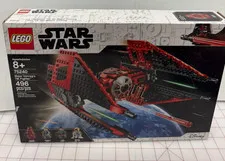 LEGO Star Wars 75240 Major Vonreg’s TIE Fighter Resistance New