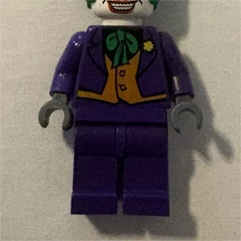LEGO The Joker Minifigure 