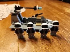 LEGO 7668 Rebel Scout Speeder 2008