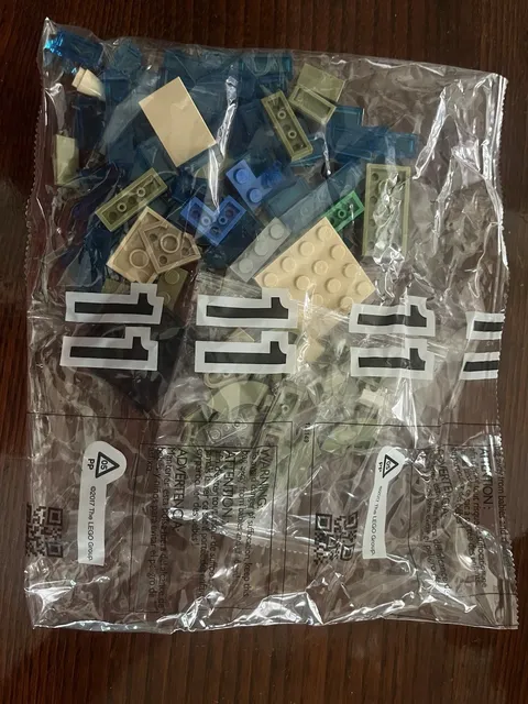 LEGO 76419 Harry Potter Hogwarts Castle #11 Sealed bag ONLY