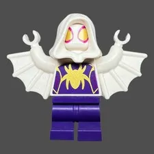 Lego 10793 Marvel Superheroes Ghost Spider Gwen Stacy Minifigure 2024 Retired