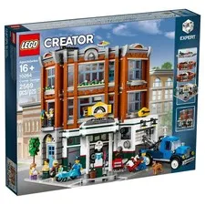 10264 LEGO Creator Expert Corner Garage RETIRED FACTORY NEW SEALED