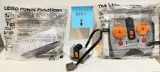 LEGO Train POWER FUNCTIONS  Receiver, Motor & Remote Control 88002,8879 & 8884