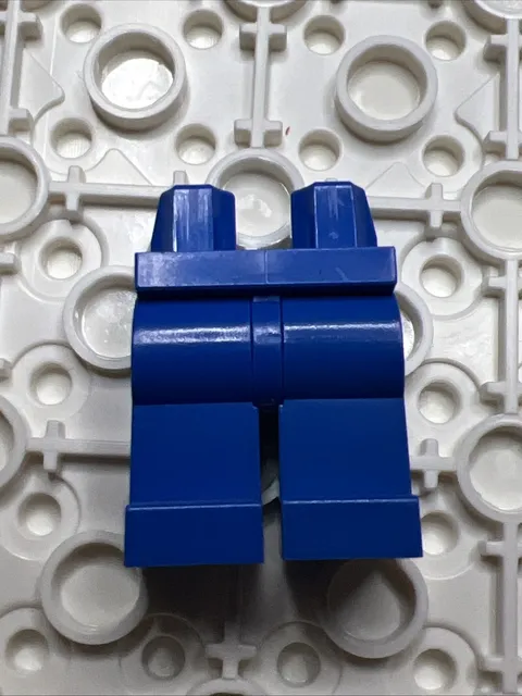 LEGO 970c00 Blue Hips and Legs Plain
