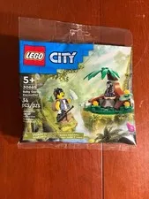 LEGO CITY: Baby Gorilla Encounter (30665)