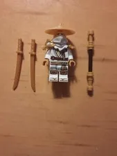 Lego Minifigure Sensei Wu 71847 Ninjago Guardian Dragon
