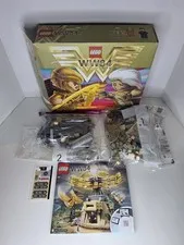 LEGO Super Heroes: Wonder Woman Vs the Cheetah (76157)
