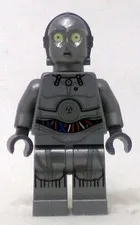 LEGO Star Wars Advent Calander 75146 sw0766 U-3PO Minifigure