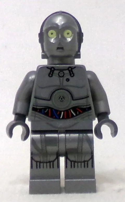 LEGO Star Wars Advent Calander 75146 sw0766 U-3PO Minifigure