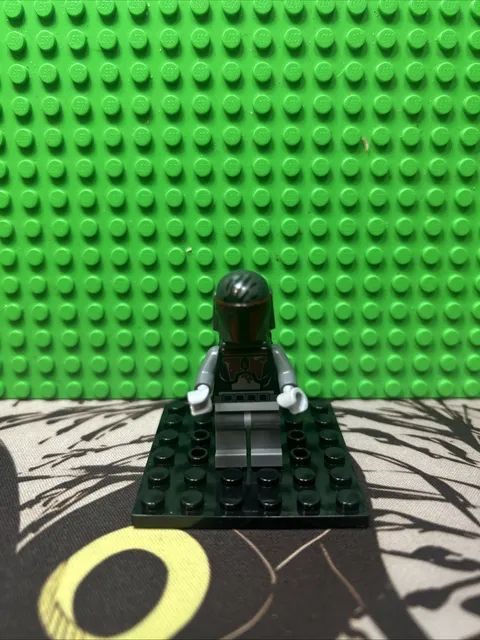 LEGO Star Wars Mandalorian Super Commando Minifigure sw0495 75022 SC23