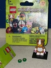 Lego Retired Hamster Costume Fan #1 Series 27 Minifigure