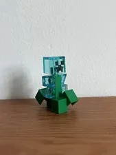 LEGO Minecraft Charged Creeper Minifigure