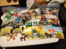 Vintage Lego Lot